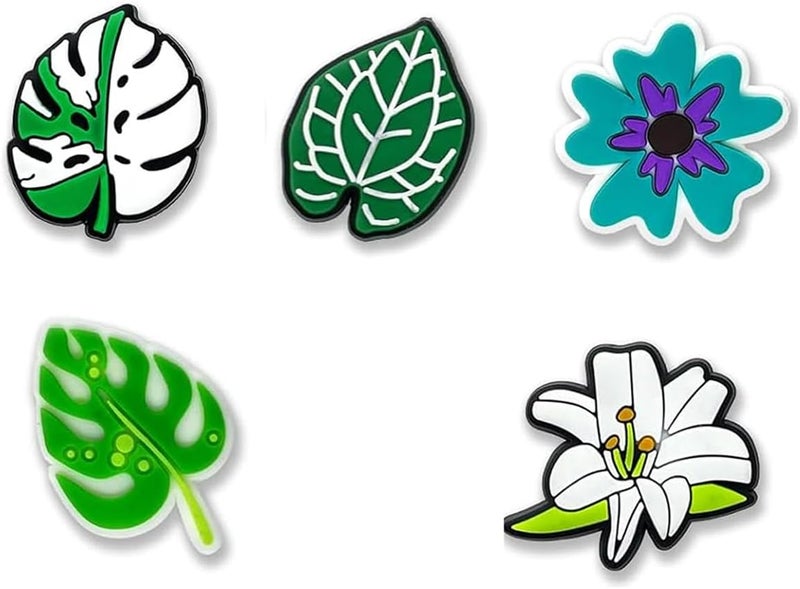 BOWNDY Different Shoe Charms for Clog Decoration,Cute Cartoon Charms Accessories for Gift - Image 2